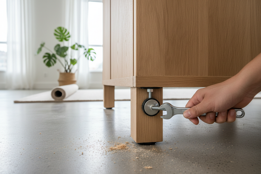 How to Fix Wobbly Furniture
