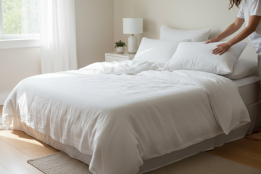 How to Fluff Pillows: Restore Loft and Keep Pillows Feeling Like New