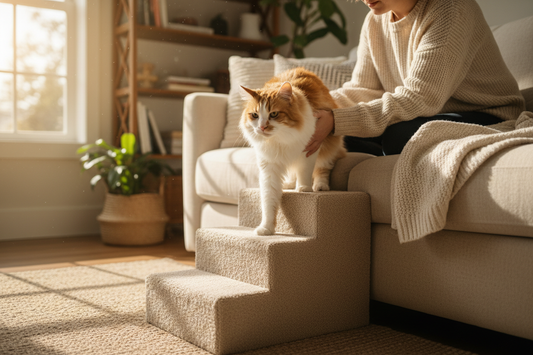 How to Help a Cat with Arthritis: Comfort and Mobility Guide