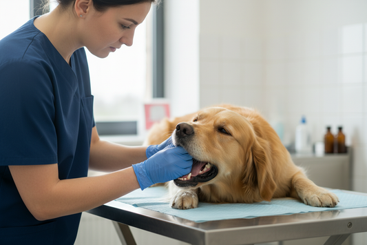 How to Help Choking Pet