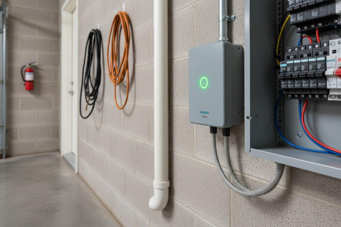 How to Install a Whole House Surge Protector