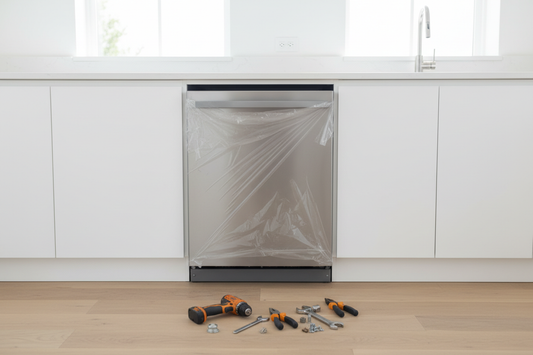 How to Install Dishwasher Yourself