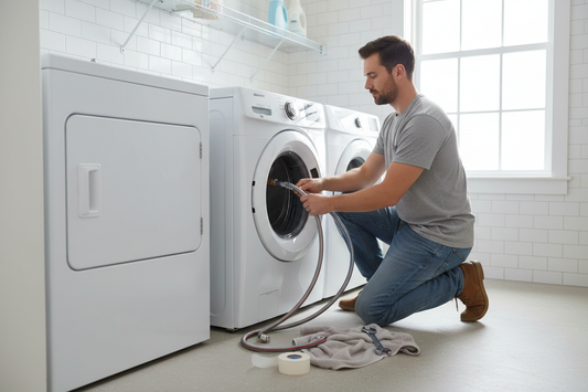 How to Install Washing Machine