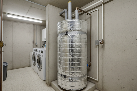 How to Insulate a Water Heater