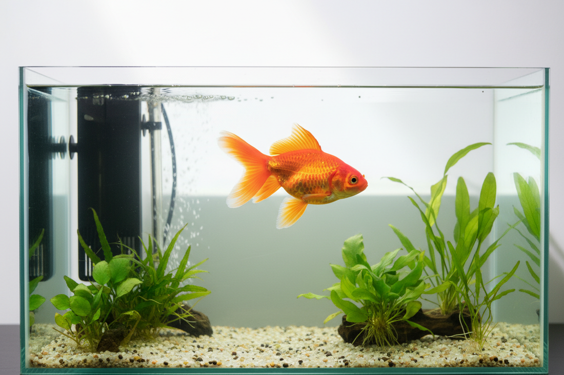 How to Keep Goldfish Healthy
