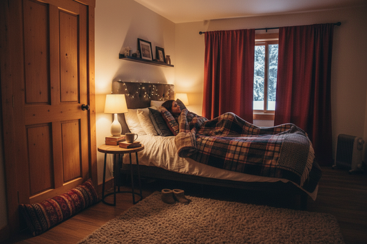 How to Keep House Warm Without Heating
