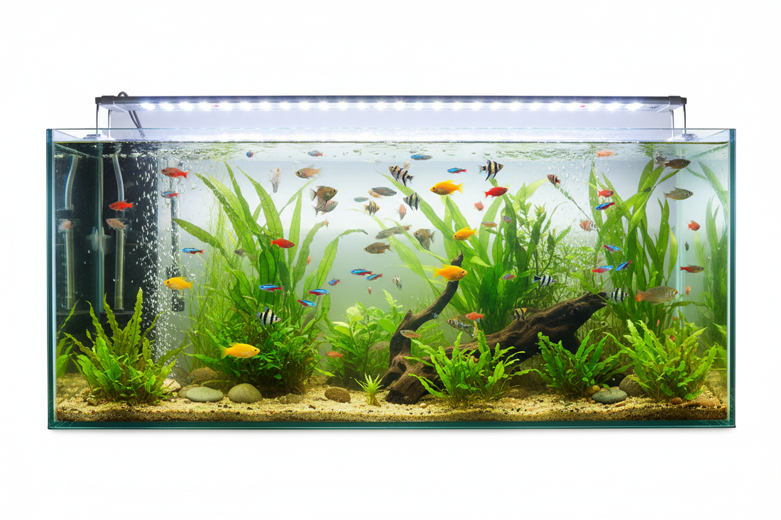 How to Keep Tropical Fish Healthy