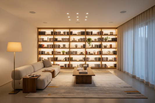 How to Layer Lighting in a Room