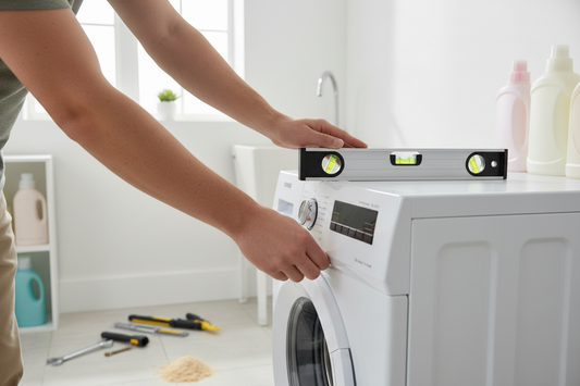 How to Level Washing Machine