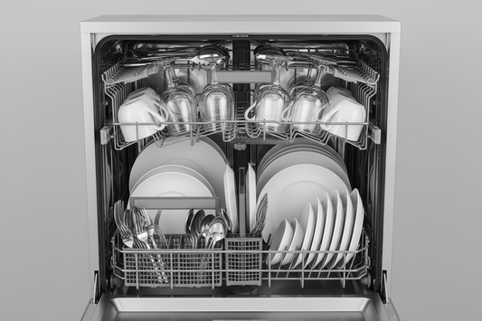 How to Load a Dishwasher Correctly