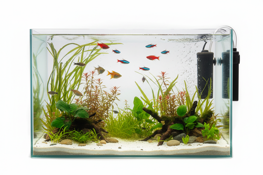 How to Maintain Fish Tank Water Quality