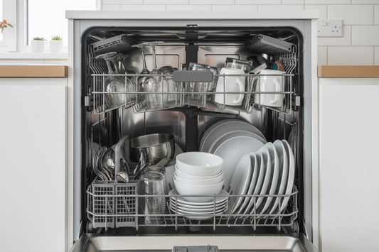 How to Maximize Dishwasher Load
