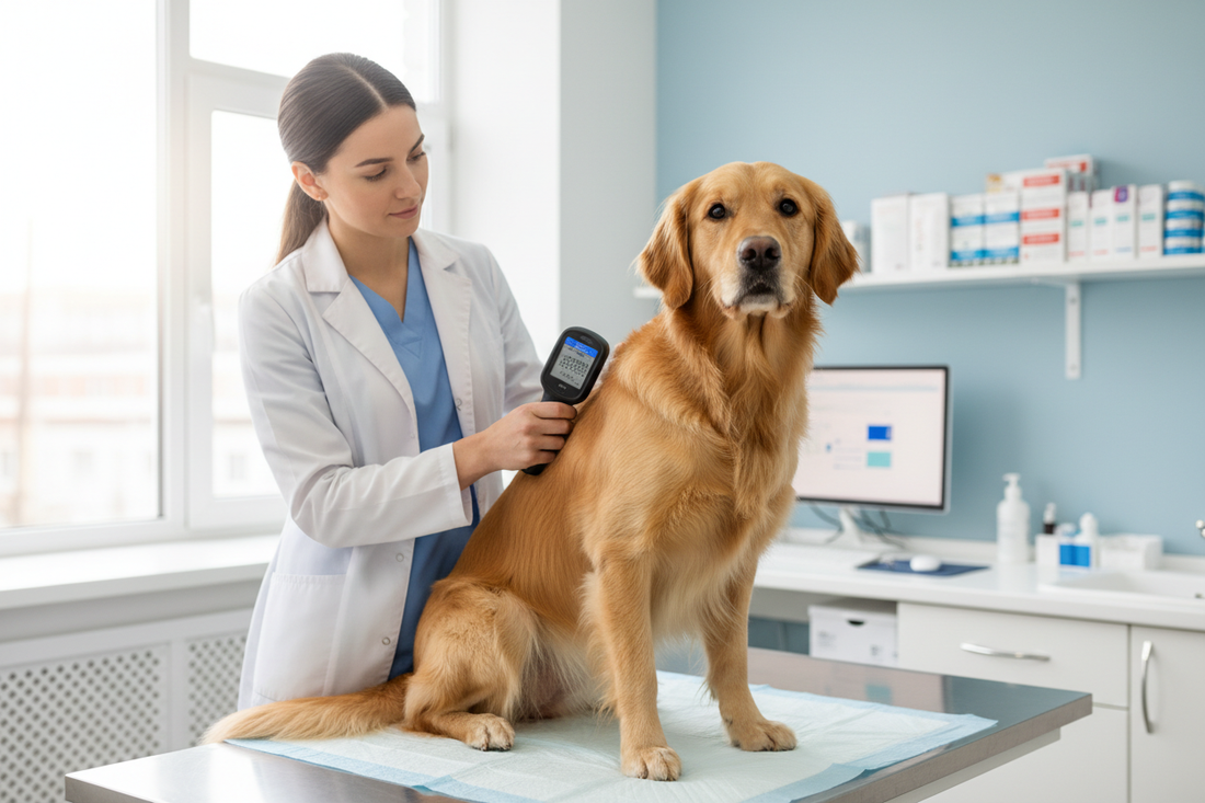 How to Microchip a Pet