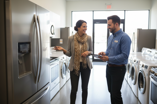 How to Negotiate Appliance Prices