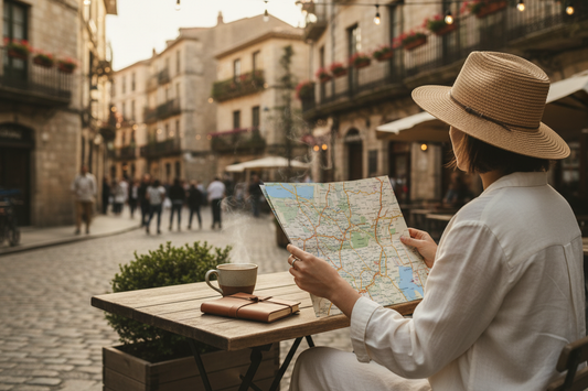 How to Plan a Trip Alone