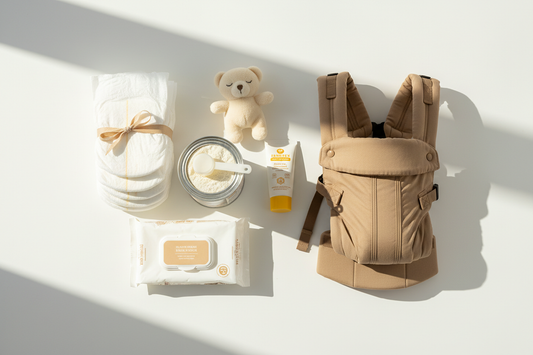 How to Plan a Trip with a Baby