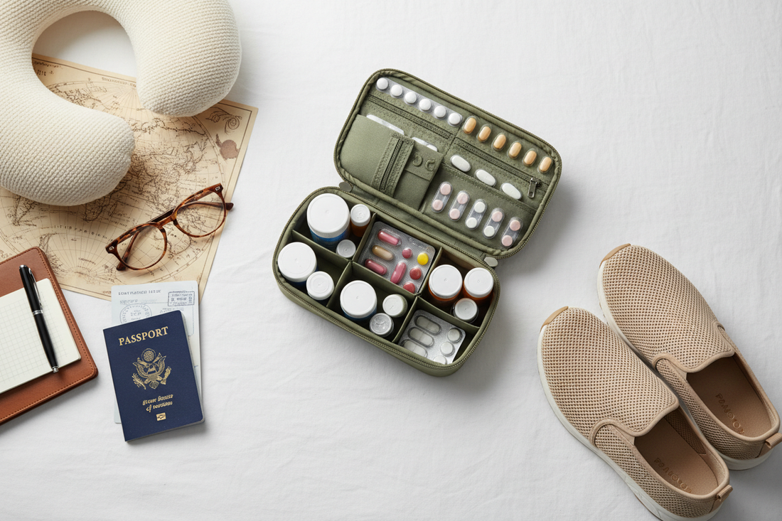 How to Plan a Trip with Elderly Parents