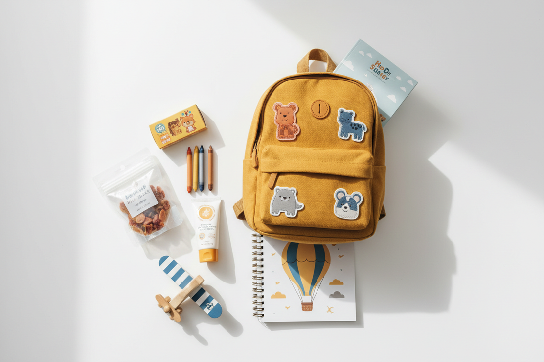 How to Plan a Trip with Kids