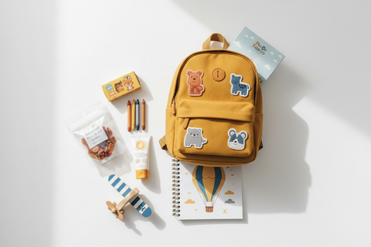 How to Plan a Trip with Kids