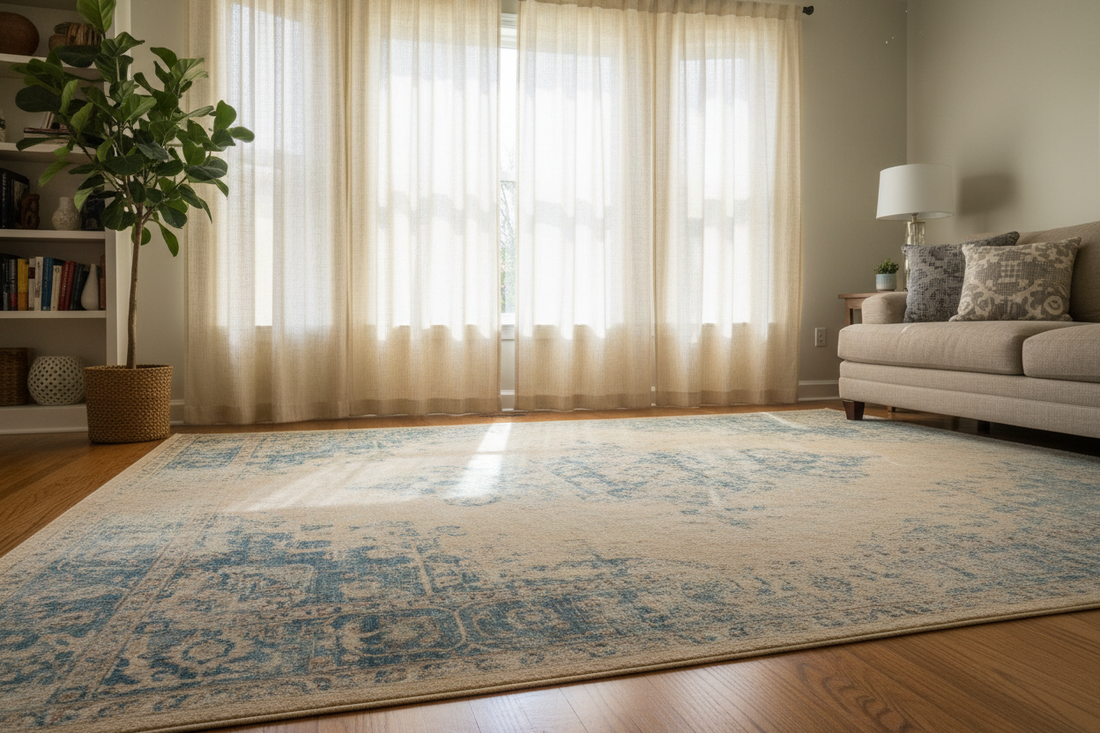 How to Prevent Carpet from Fading