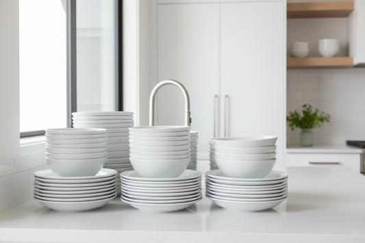 How to Prevent Dishes from Smelling After Washing
