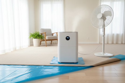 How to Prevent Mold Under Carpet