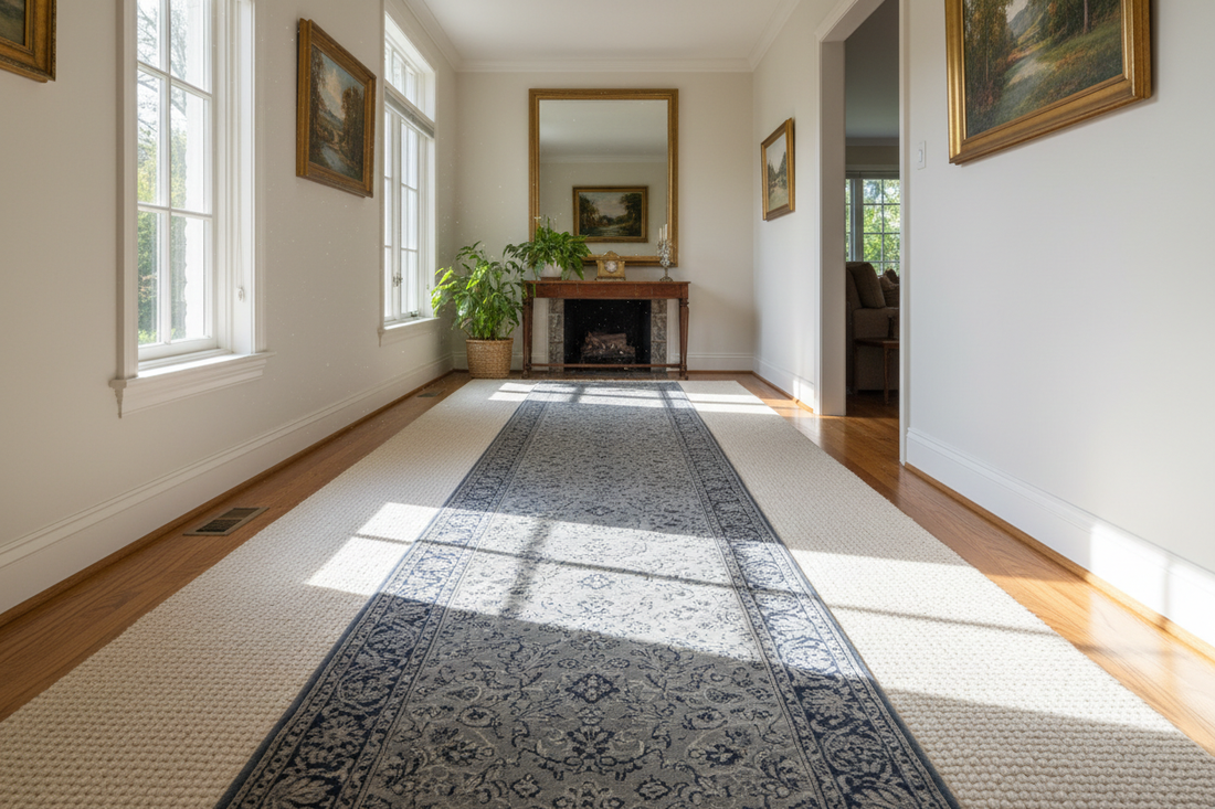 How to Protect Carpet in High Traffic Areas
