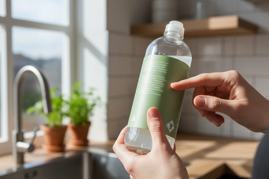 How to Read Cleaning Product Labels: Decode Ingredients and Warnings