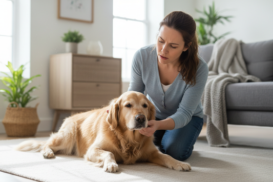 How to Recognize Pet Emergency