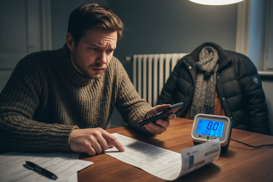 How to Reduce Heating Bill in Winter