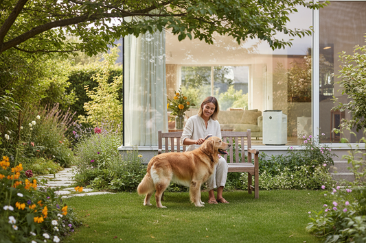 How to Reduce Pet Dander in Home