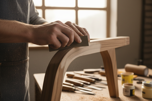 How to Refinish Wood Furniture