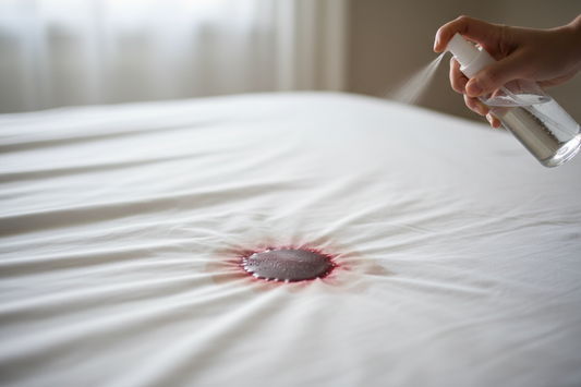 How to Remove Blood from Sheets