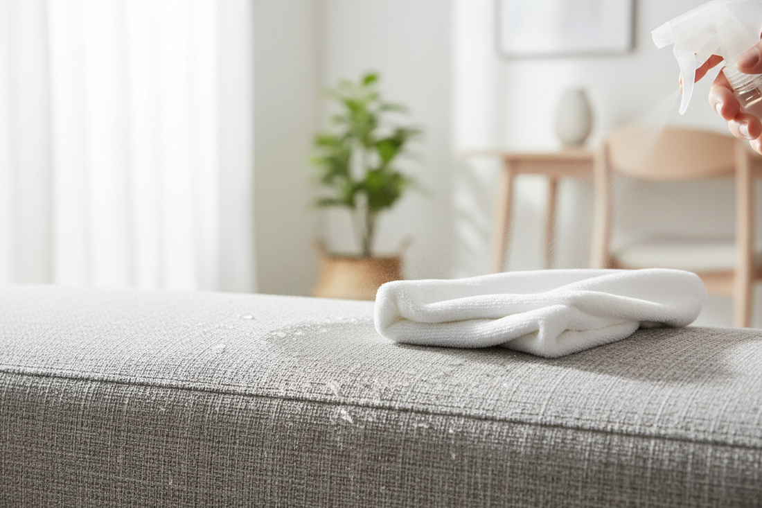 How to Remove Blood from Sofa