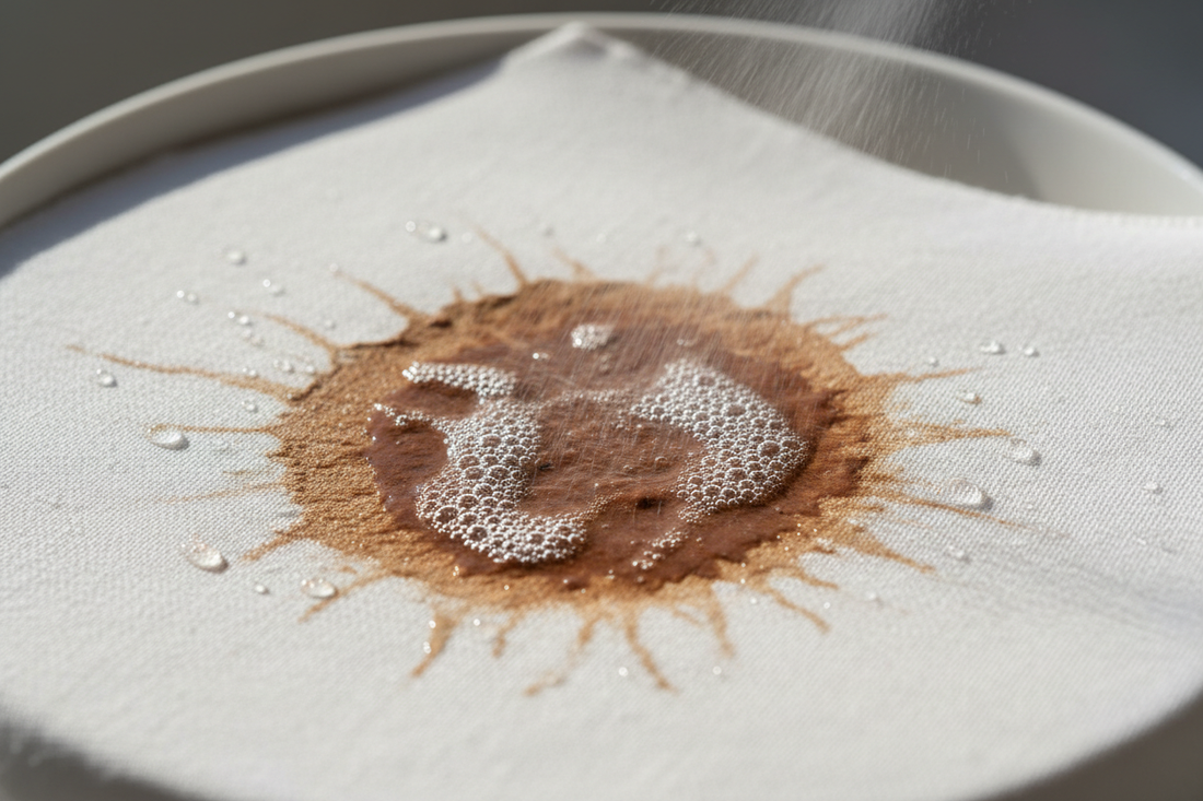 How to Remove Chocolate Stain from Clothes