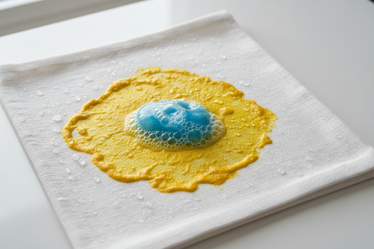 How to Remove Curry Stain from Clothes