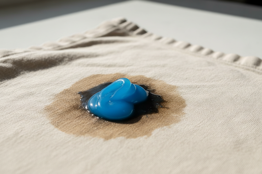 How to Remove Grease Stain from Clothes
