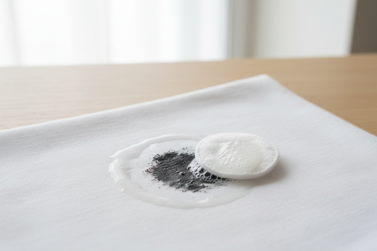 How to Remove Mascara from Clothes