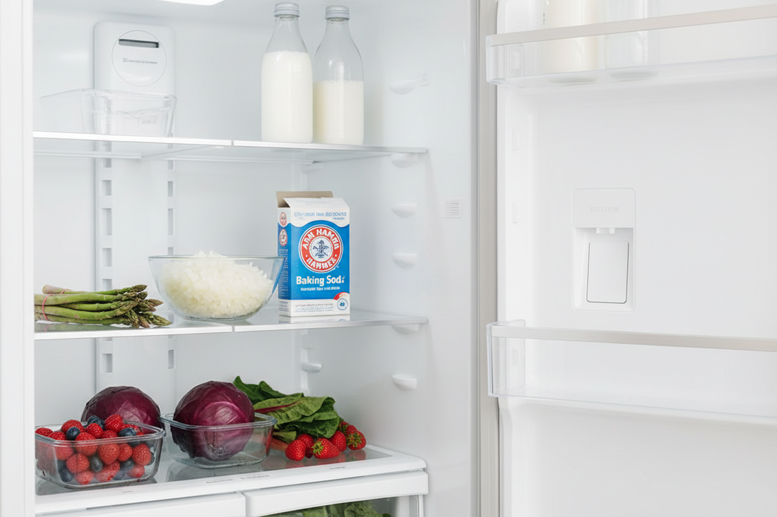 How to Remove Onion Smell from Refrigerator