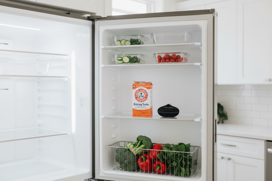 How to Remove Refrigerator Smell Permanently