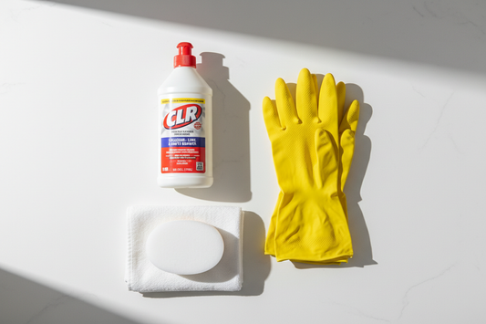 How to Remove Rust from Dishwasher Interior