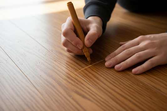 How to Remove Scratches from Hardwood Floors: From Minor Scuffs to Deep Gouges