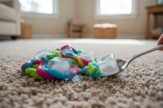 How to Remove Slime from Carpet