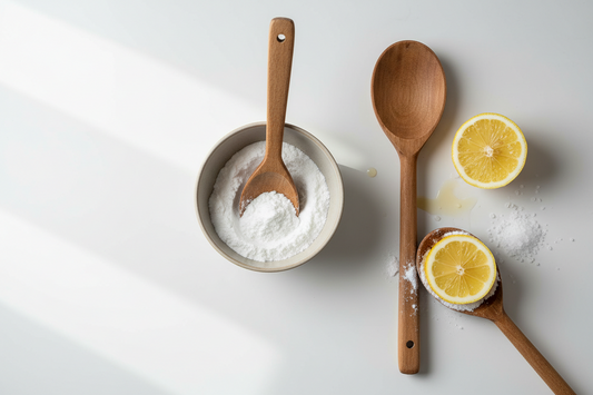 How to Remove Smell from a Wooden Spoon
