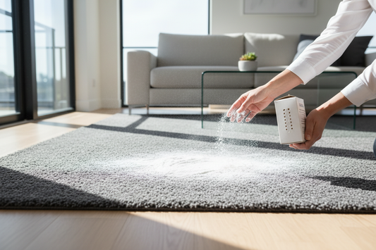 How to Remove Smell from Carpet: 7 Methods That Actually Work