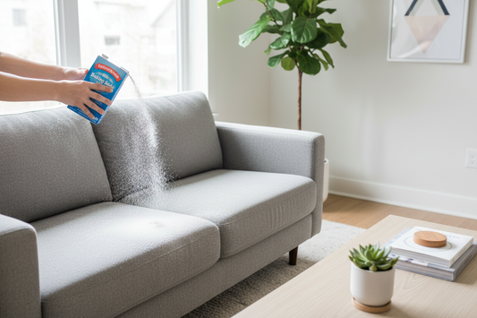 How to Remove Smell from a Sofa: 8 Effective Methods