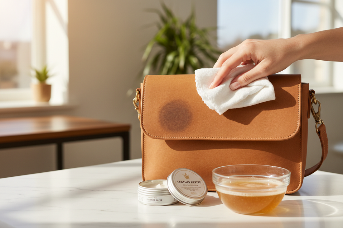 How to Remove Stains from Leather: A Complete Guide for Every Stain Type