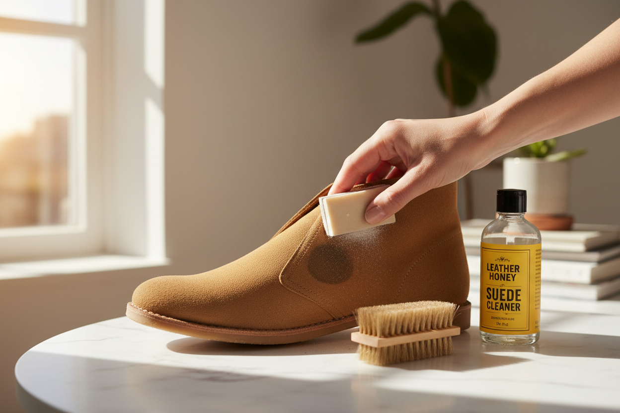 How to Remove Stains from Suede: A Guide for Every Stain Type – Life ...