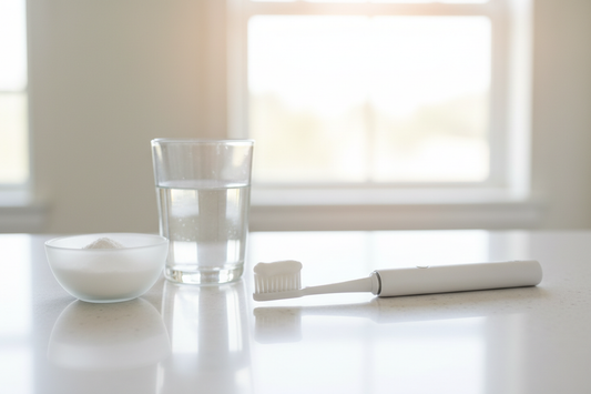 How to Remove Tea Stain from Teeth