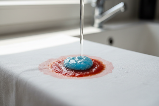 How to Remove Tomato Sauce Stain from Clothes